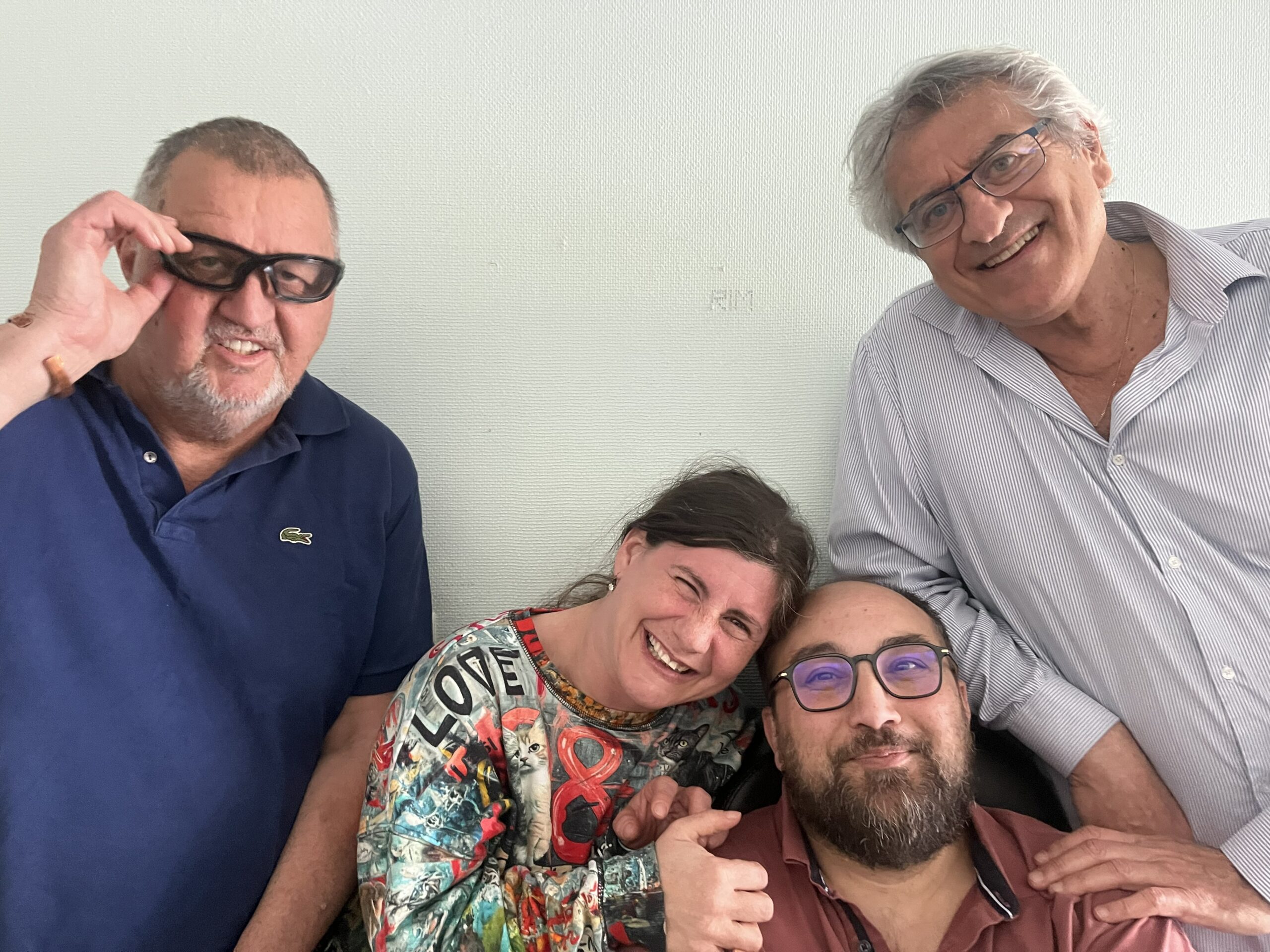 Programme & retour en image | Grand Poetry Slam – Équipe niçoise